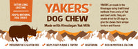 Yakers Dog Chew