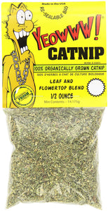 Yeowww Catnip 1oz Bag