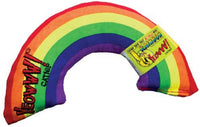 Yeowww Rainbow Catnip Toy