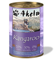 Akela Kangaroo Dog Can 400g