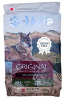 Akela Dog Original 80/20 Grain Free Medium Paws