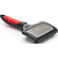 Mikki Hard Pin Slicker For Thick/Dense Coats