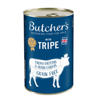 Butchers With Chicken & Tripe Loaf Can Grain Free 400g