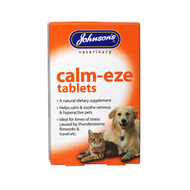 Johnsons Calm Eze 36 Tablets