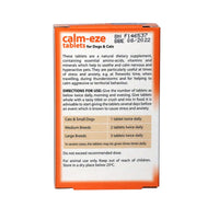 Johnsons Calm Eze 36 Tablets
