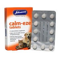 Johnsons Calm Eze 36 Tablets
