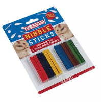 Classic Nibble Sticks For Small Pets - Mice, Rats, Gerbils, Hamsters 12Pk