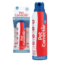 Pet Corrector Spray - Stops Unwanted Dog Cat Behaviour - Training Jumping Barking