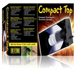 Exo Terra Compact Top Canopy 30cm