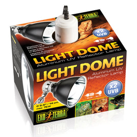 Exo Terra Light Dome Fixture 14cm