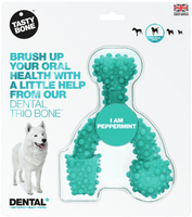 Tastybone Dental Trio Toy