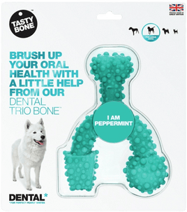 Tastybone Dental Trio Toy