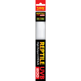 Exo Terra Reptile High Output UVB 200 Bulb 14W, 15"
