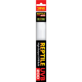 Exo Terra Reptile High Output UVB 200 Bulb 18W, 24"
