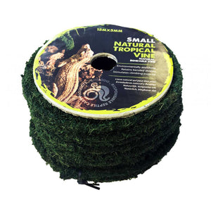 Komodo Natural Tropical Vine Reel Small 5MM, 1 Metre Length