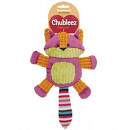 Rosewood Chubleez Charlie Cat Dog Toy 36cm