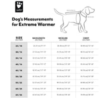 Hurtta Extreme Warmer Lingon Winter Dog Coat