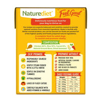 Naturediet Chicken With Vegetables & Rice 390g