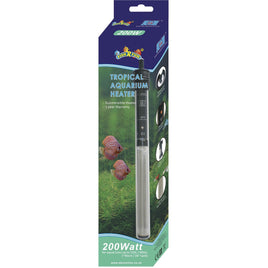 FRF Tropical Aquarium Heater 200W