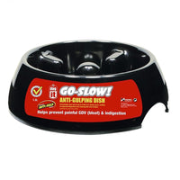 Dogit Go-Slow Anti-Gulp Dog Bowls