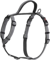 CoA Halti Walking Harness - Red or Black