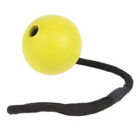 Tough Toys Jumbo Rope Ball 3.25"
