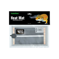 Habistat Heat Mat, Adhesive, 15 X 28cm (6" X 11"), 7 Watt