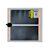 Habistat High Power Mat, Adhesive, 28x28cm (11"x11")