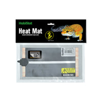 Habistat High Power Heat Mat, Adhesive, 15 X 28cm (6" X 11"), 15 Watt