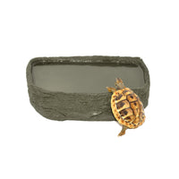 Habitat Tortoise Pool Med