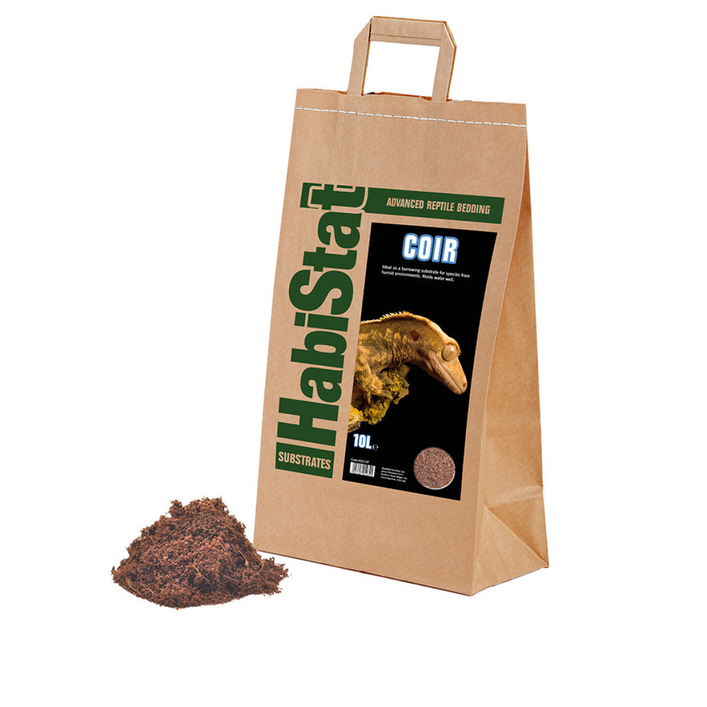 Habistat Orchid Bark Substrate, 10litres