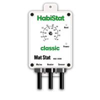 HabiStat Mat Stat, White, 300 Watt