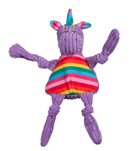 Hugglehounds Rainbow Unicorn Knottie