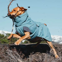 Hurtta Expedition Parka, Winter Dog Coat - 12 Sizes - 3 Colours