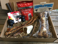 Toy & Treat Box - Large Dog (From 6kg Up To 80Kg)
