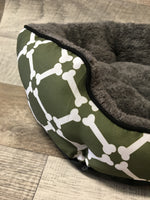 FurryBaby Sleeper Dog Bed