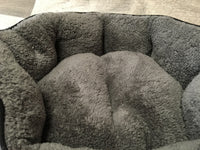 FurryBaby Sleeper Dog Bed