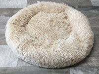 Donut Anti Anxiety Dog Beds