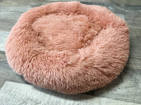 Donut Anti Anxiety Dog Beds