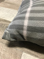 Tartan Cushion Bed