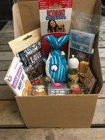 Toy & Treat Box - Small Dog/Miniature (Up To 6kg)