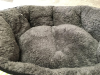 FurryBaby Sleeper Dog Bed