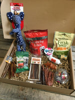 Toy & Treat Box - Medium Dog (From 6kg Up To 20kg)