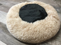 Donut Anti Anxiety Dog Beds