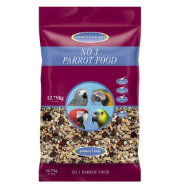 Johnston & Jeff No1 Parrot Food 12.75kg