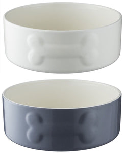 Mason Cash Colour Mix Dog Bowl