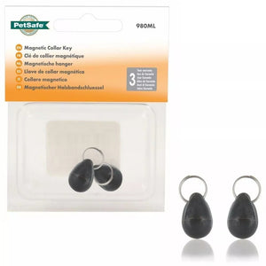 Staywell Magnetic Collar Key (2Pk)