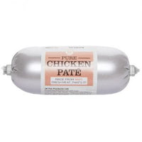 Jr Pure Range Pate