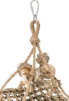 Trixie Sea Grass Cargo Swing 19 X 19cm