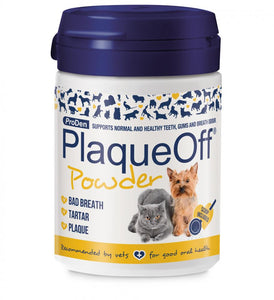 Plaqueoff Animal 60g